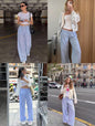 Striped Pants
